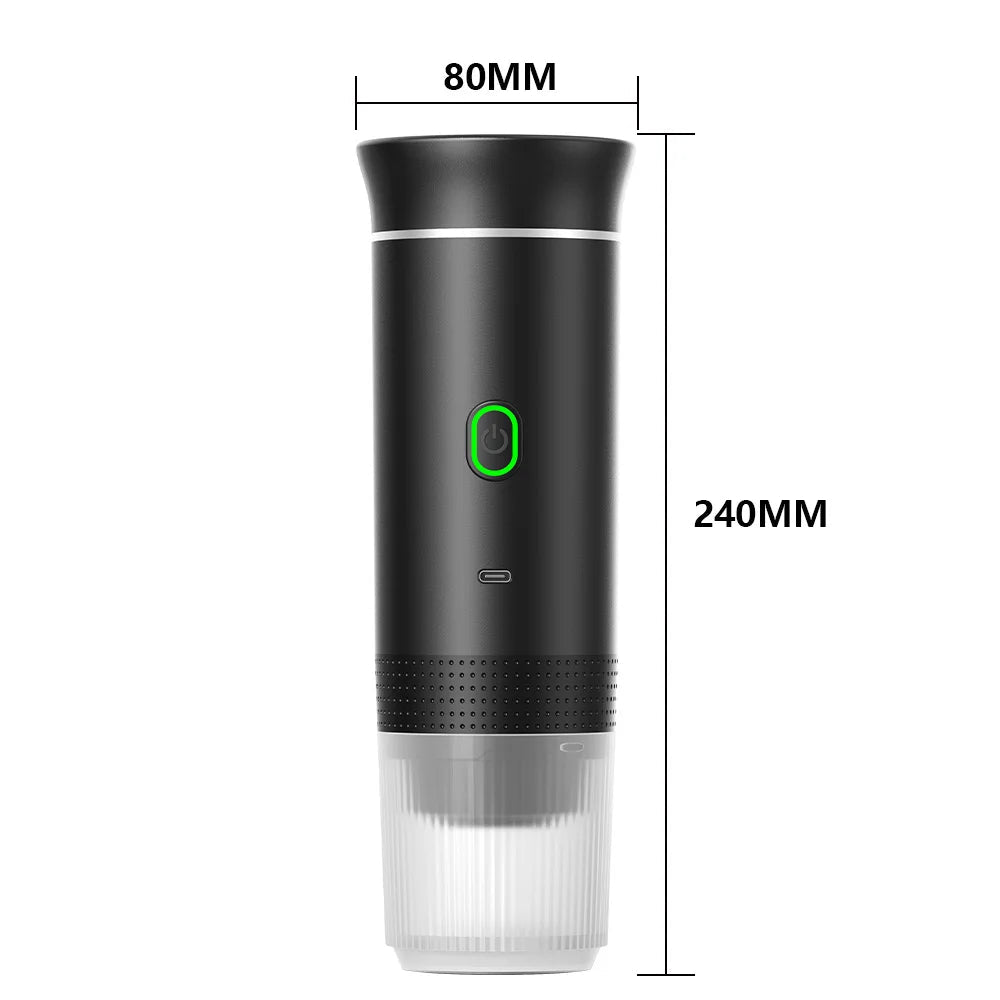Wireless Espresso Coffee Machine